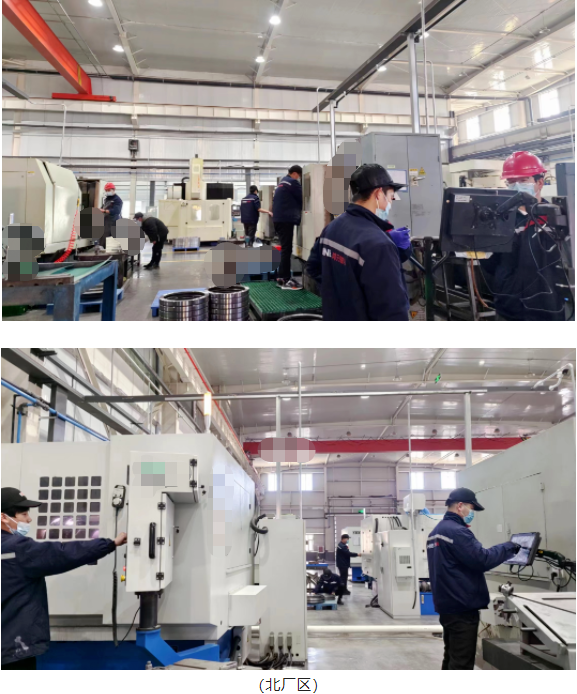 鸿元轴承（HONB）全面开工，开足马力冲刺“开门红”！