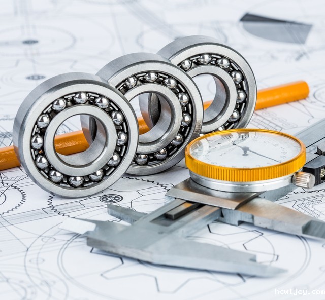 轴承的工作原理、分类及特点介绍