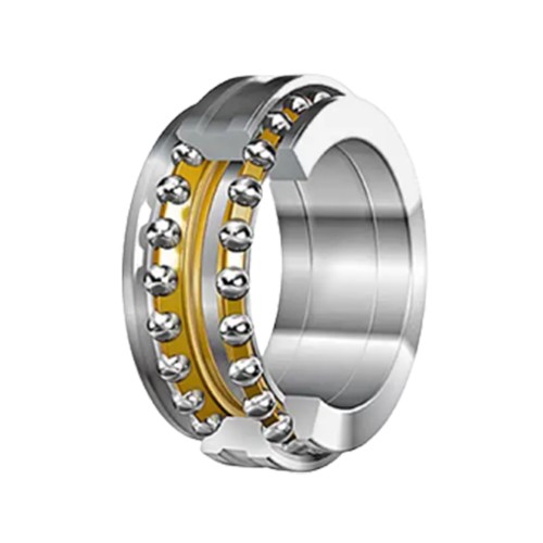 双列角接触球轴承型号表的结构和特点