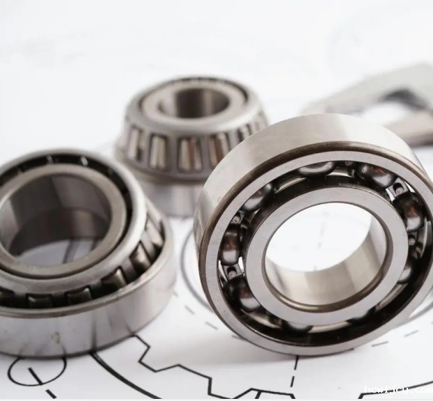 轴承保持架为什么容易碎裂？ 