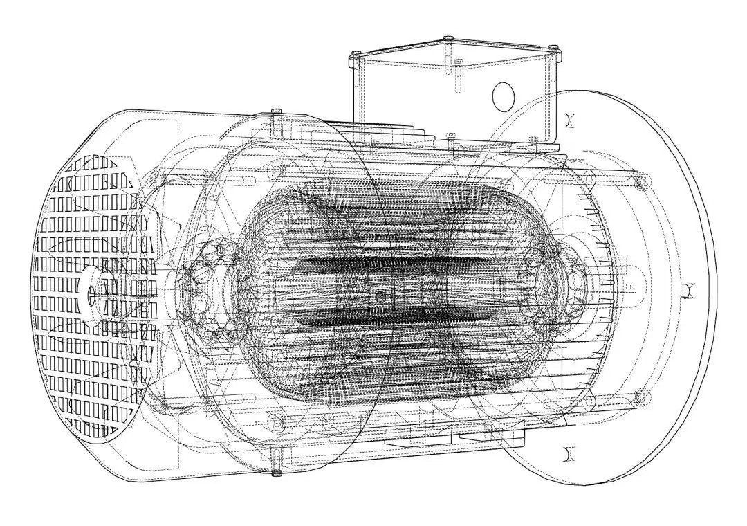 电机轴承跑圈原因及处理措施