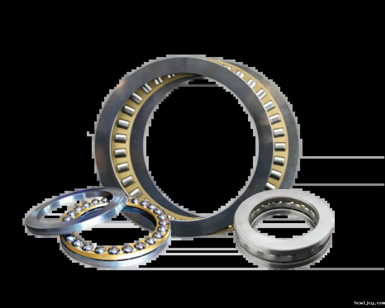 推力轴承怎么安装