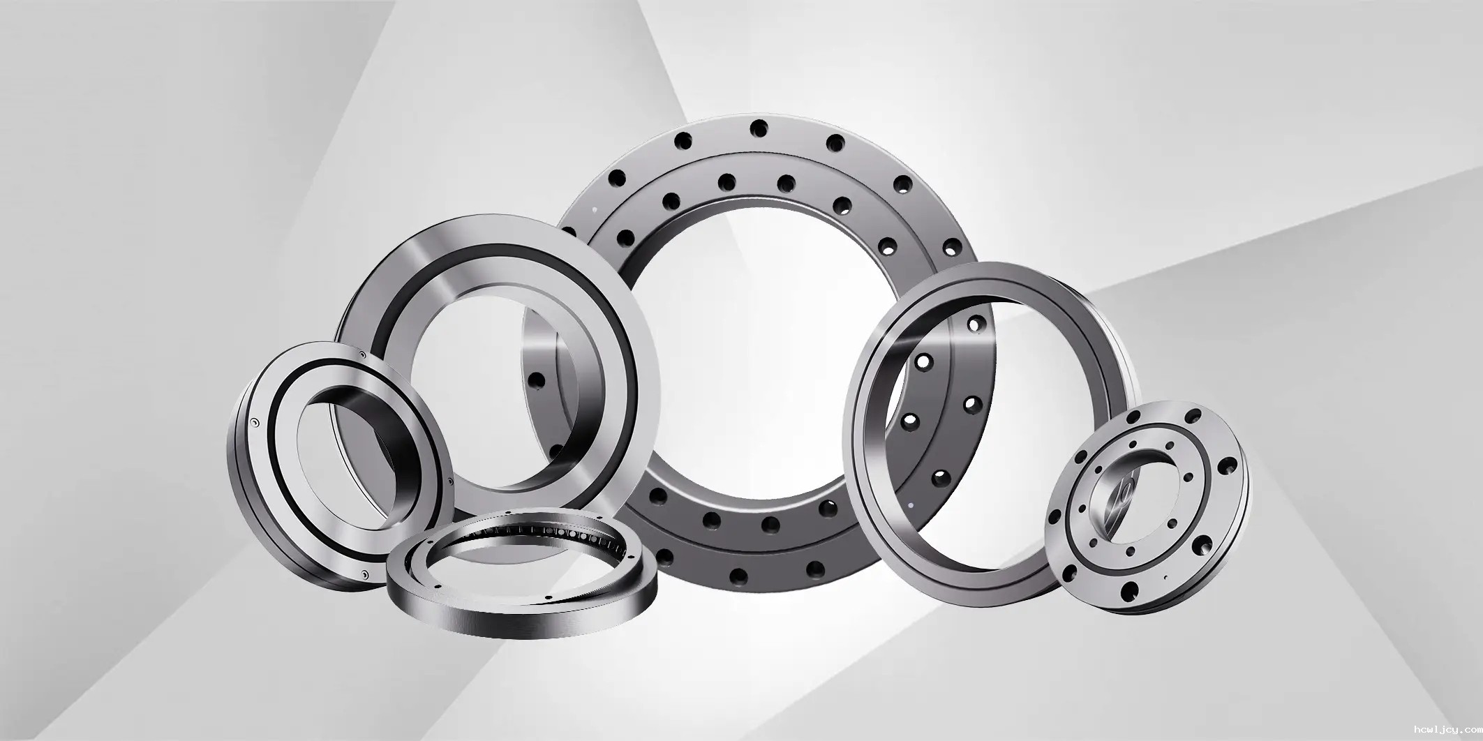 交叉滚子轴承有哪些尺寸?